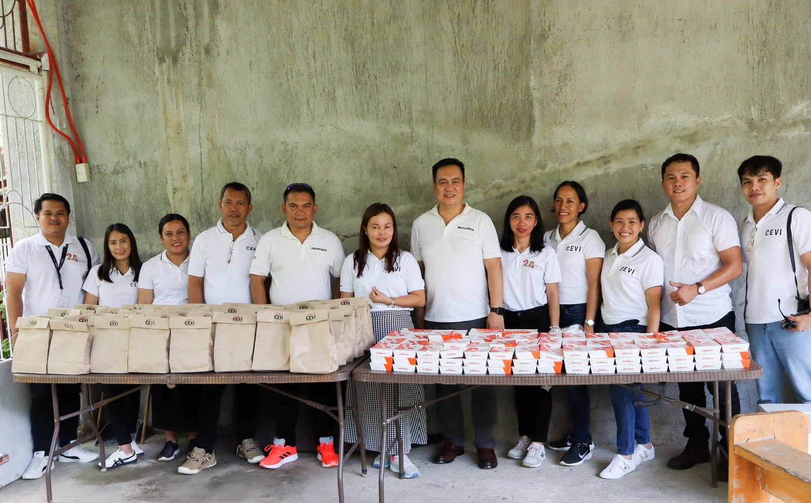 Feeding Program